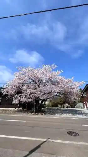 雷公神社(北海道)