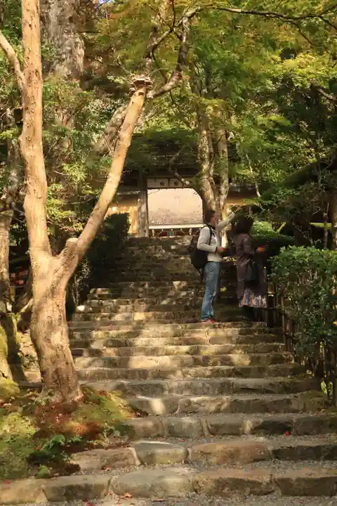 寂光院のその他建物