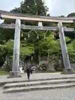 戸隠神社中社(長野県)