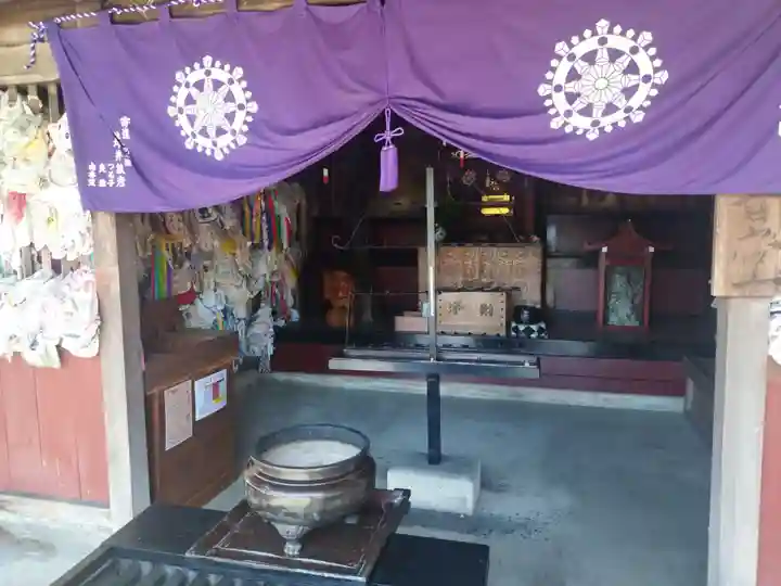 華厳寺(岐阜県)