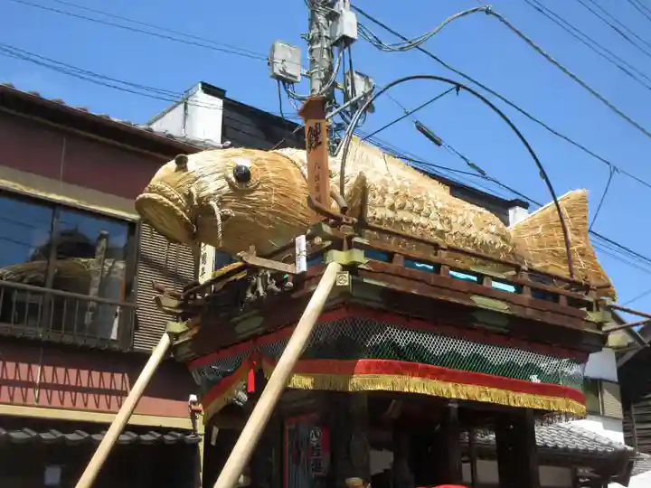 八坂神社(千葉県)