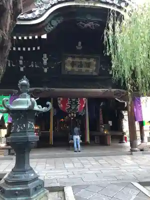 頂法寺(六角堂)の本殿・本堂
