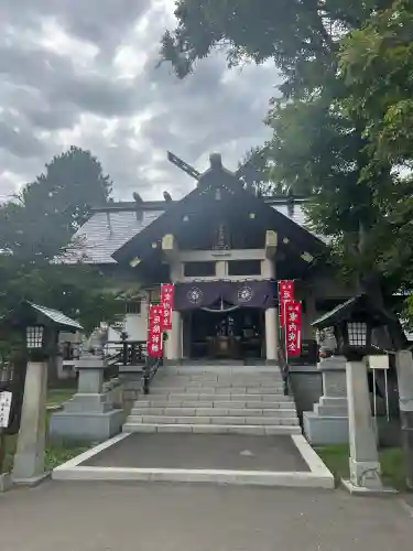 豊平神社(北海道)