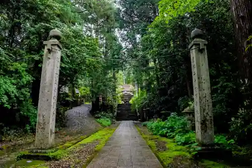 二所山田神社の建物その他