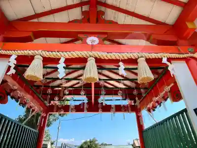 多治速比売神社(大阪府)