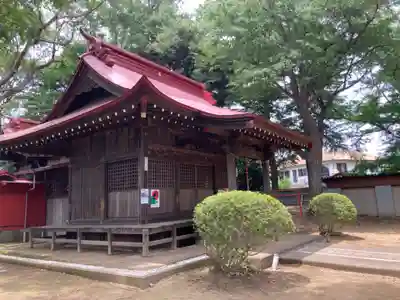 長尾神社(神奈川県)