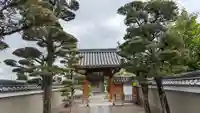 光明寺の山門・神門