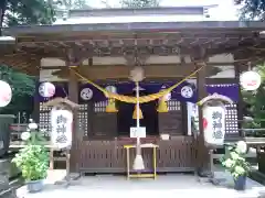 磯山神社の建物その他