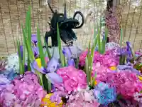 錦山天満宮の手水舎