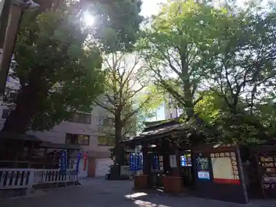 鳥越神社のその他建物