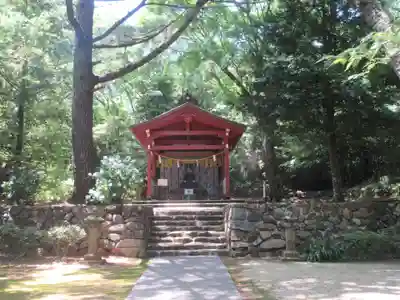 伊豆山神社 本宮社(静岡県)