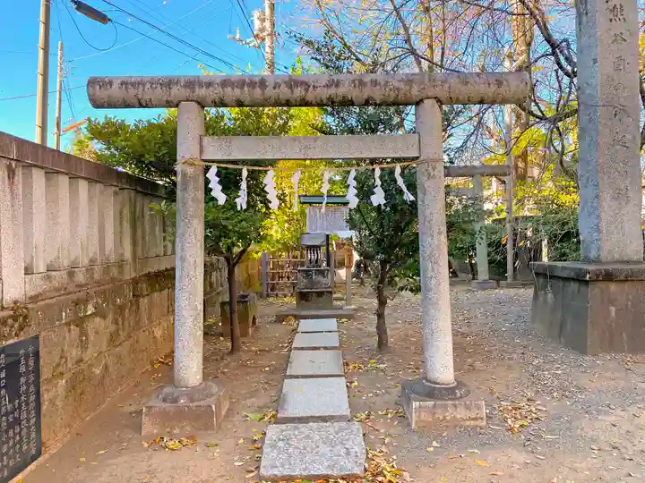 高城神社(埼玉県)