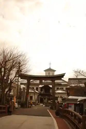 日牟禮八幡宮(滋賀県)