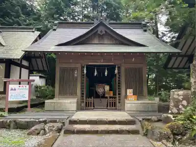富士山東口本宮 冨士浅間神社(静岡県)