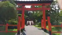 丹生都比売神社の鳥居