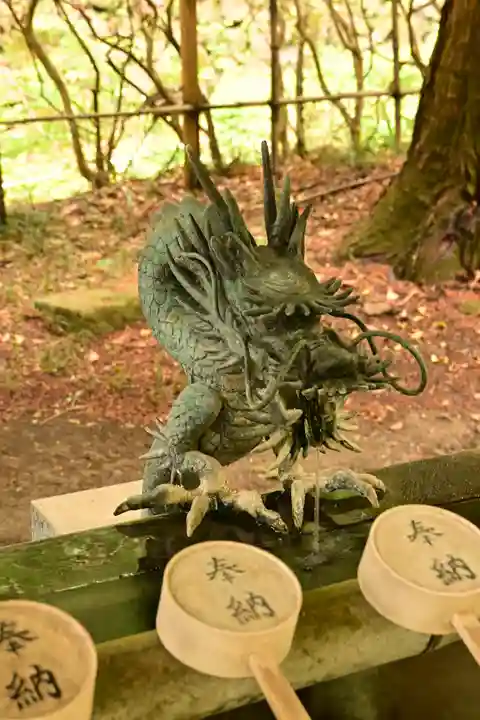武蔵二宮 金鑚神社(埼玉県)