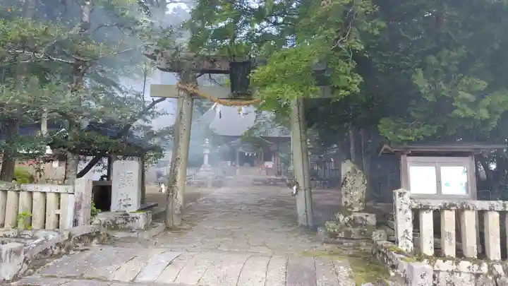 出雲神社(山口県)