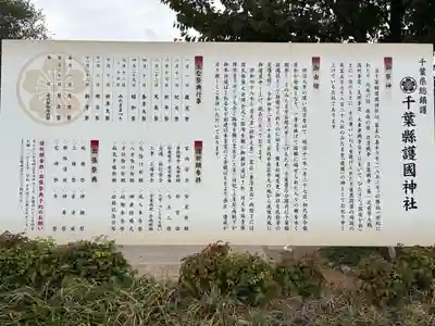 千葉縣護國神社(千葉県)