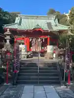 海南神社(神奈川県)