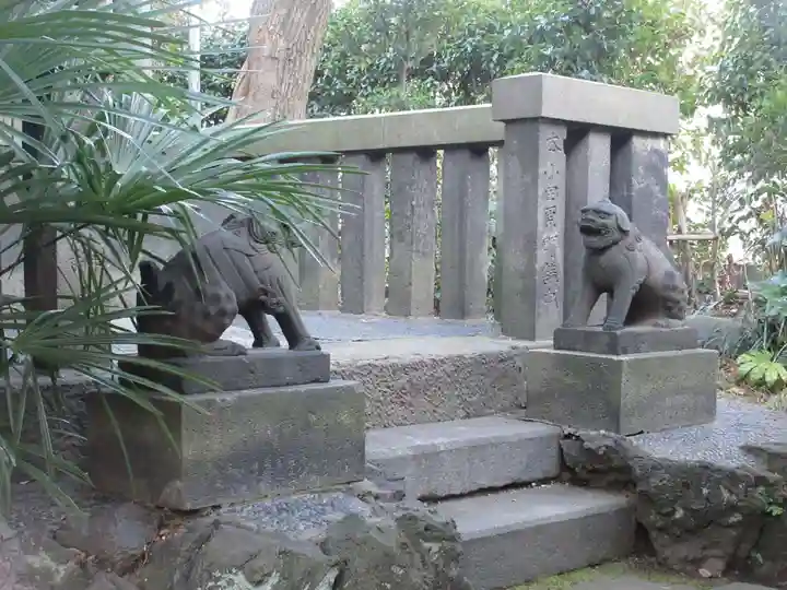 吾嬬神社(東京都)