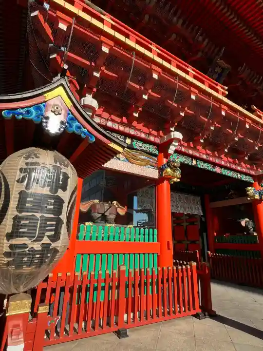 神田神社(神田明神)(東京都)