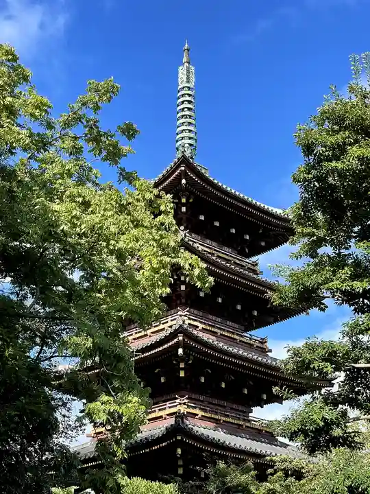 上野東照宮のその他建物
