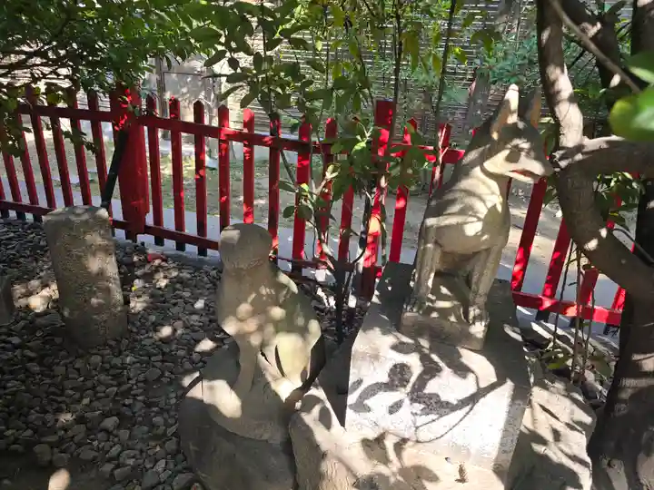 三の丸神社(大阪府)