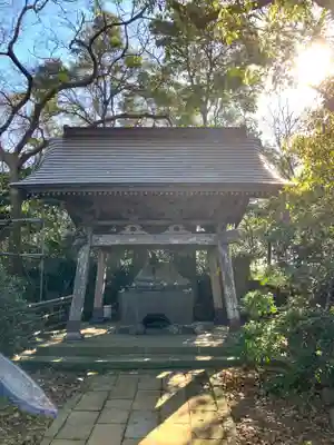 川口神社(千葉県)