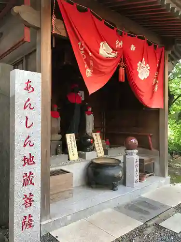 香象院の地蔵