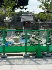 駒込妙義神社の末社