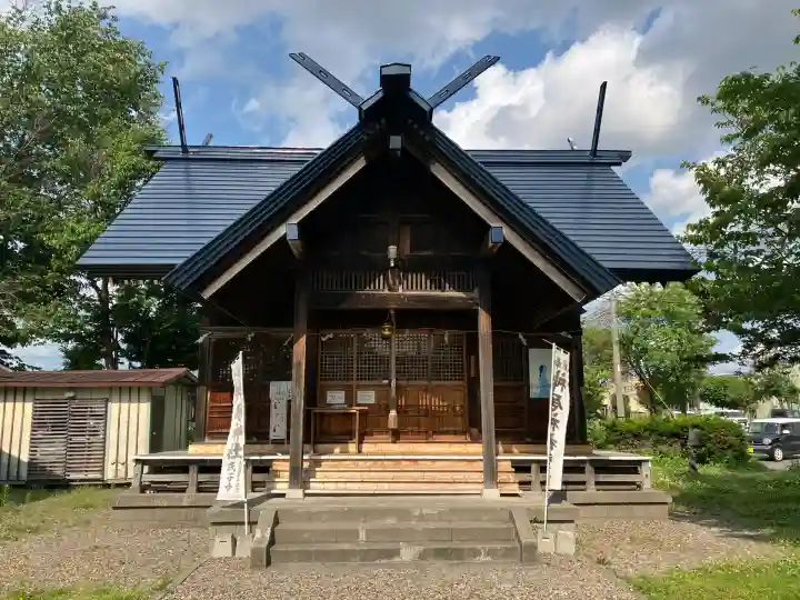 神居神社(北海道)