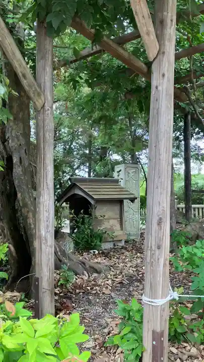 阿智神社(岡山県)