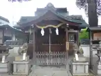 猿田彦神社の本殿・本堂