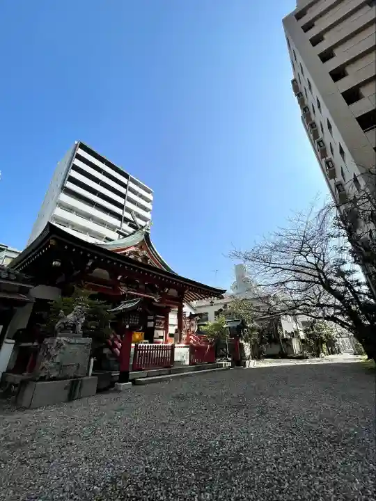 秋葉神社(東京都)
