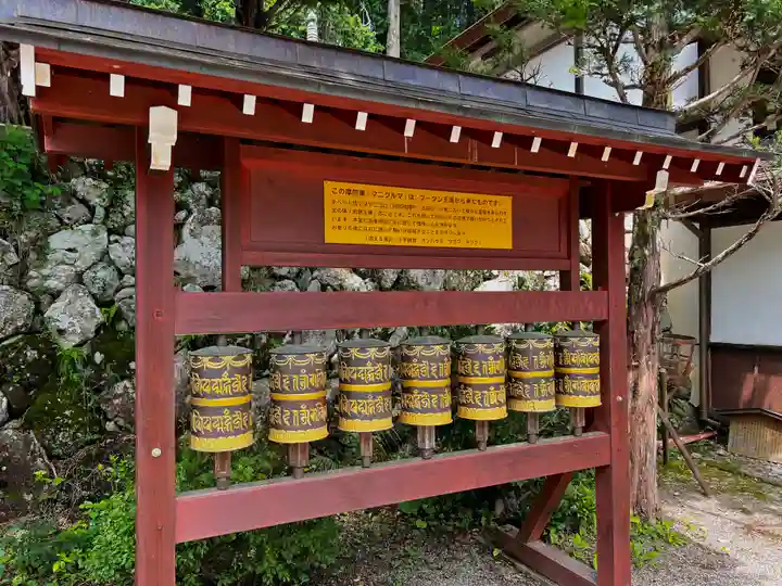 千光寺のその他建物