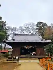 大井氷川神社(埼玉県)