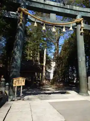 諏訪大社(長野県)