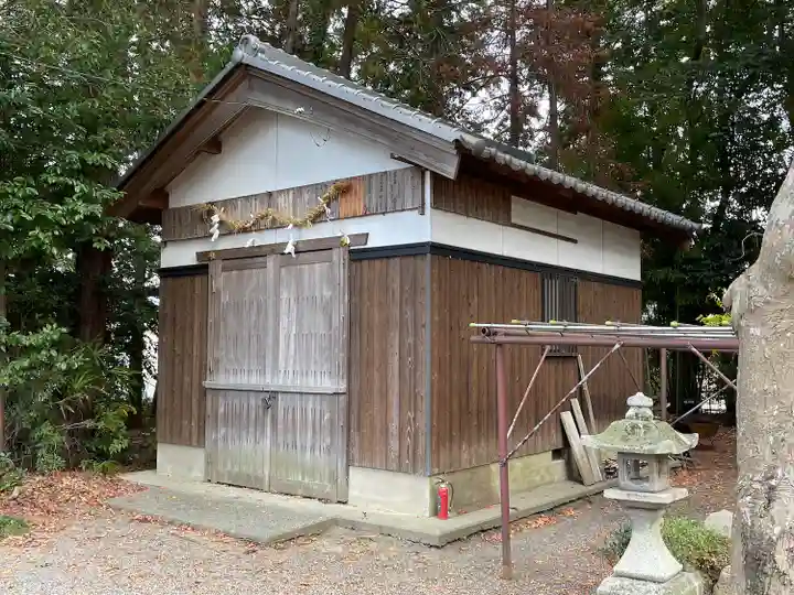 渡海神社(滋賀県)