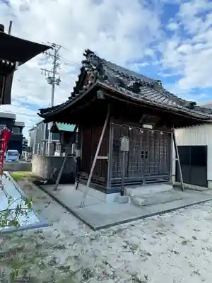 三河一色諏訪神社(愛知県)