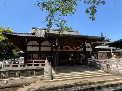 新井薬師（梅照院）(東京都)
