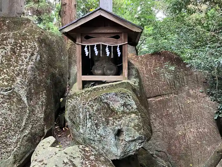 産泰神社(群馬県)