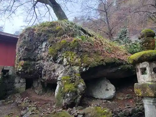 妙義神社(群馬県)
