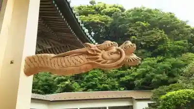 龍口寺の芸術