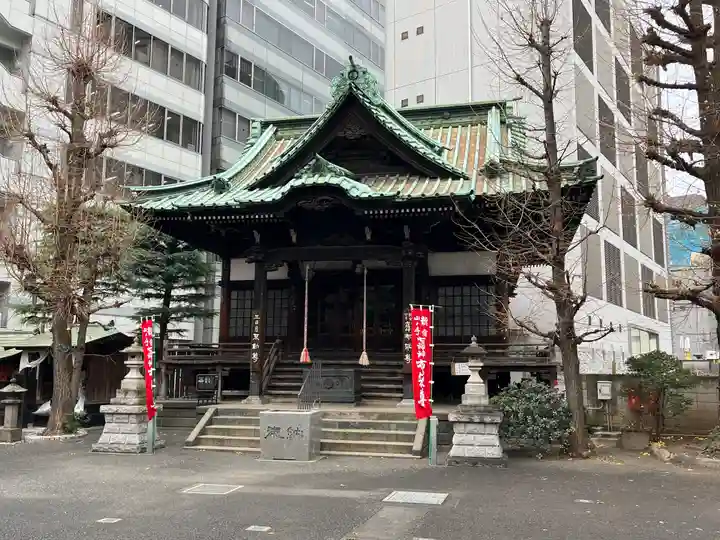 太宗寺(東京都)