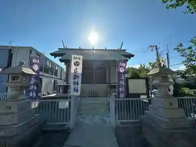 白幡神社(神奈川県)