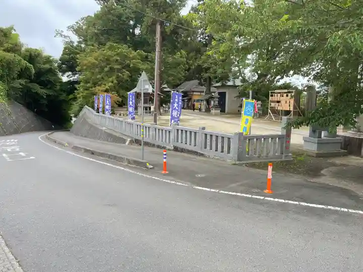 素鵞神社(茨城県)