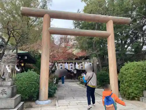 堀越神社(大阪府)