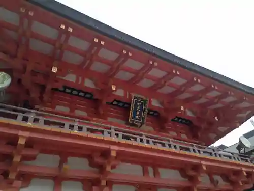 生田神社(兵庫県)