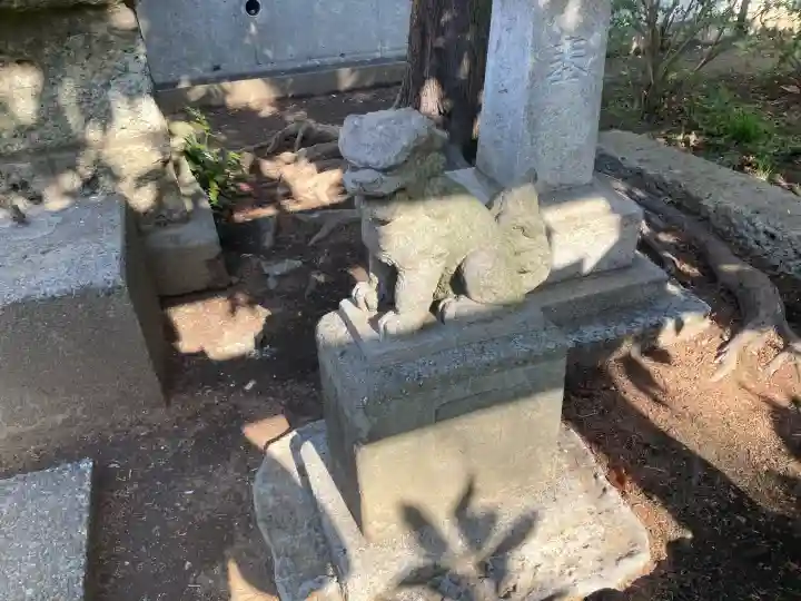 狸穴稲荷社(東京都)