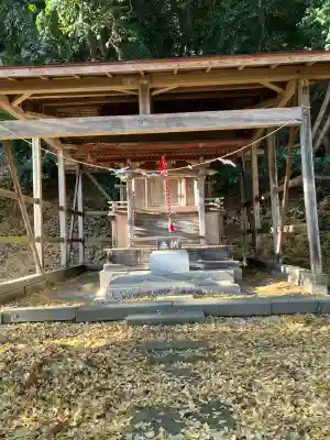 鏡山湯泉神社(栃木県)